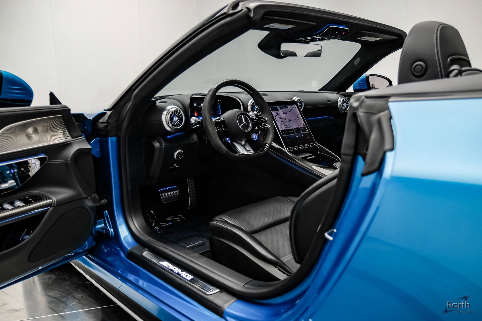 Used 2024 Mercedes-Benz SL 43 AMG image 45