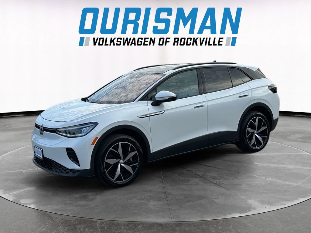 Used 2023 Volkswagen ID.4 Pro S image 2