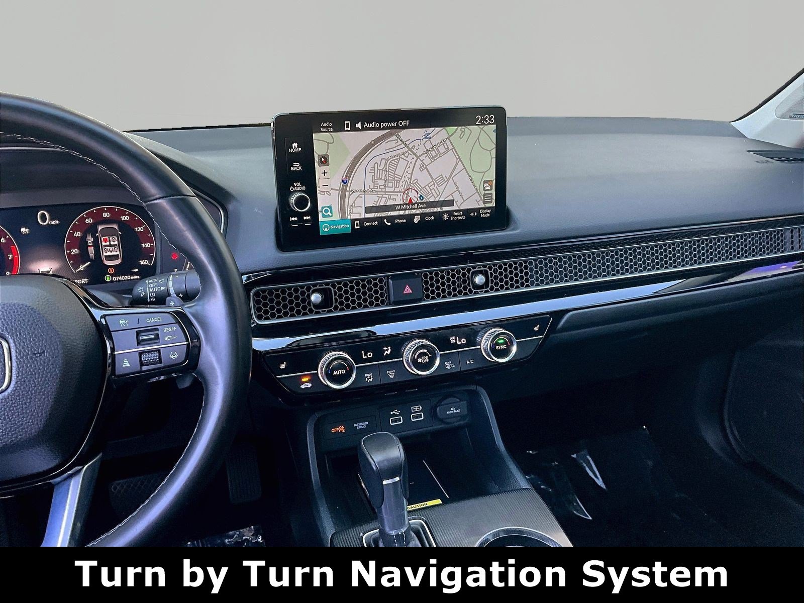 Used 2024 Honda Civic Touring image 9