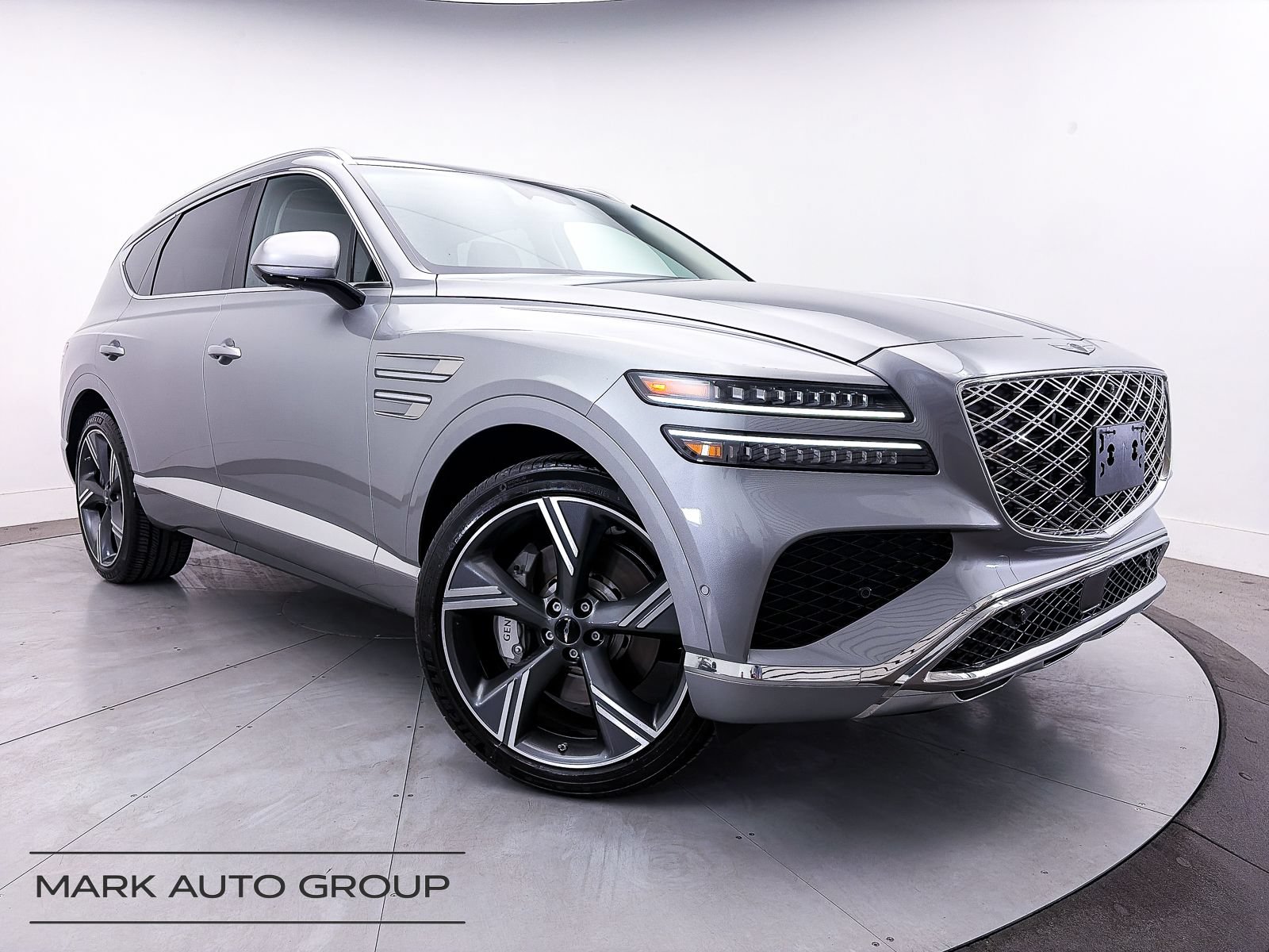 Used 2025 Genesis GV80 2.5T Prestige AWD/4WD video 1