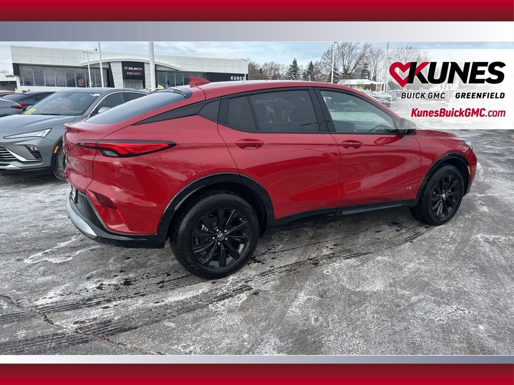New 2026 Buick Envista Sport Touring w/ Convenience I Package image 5