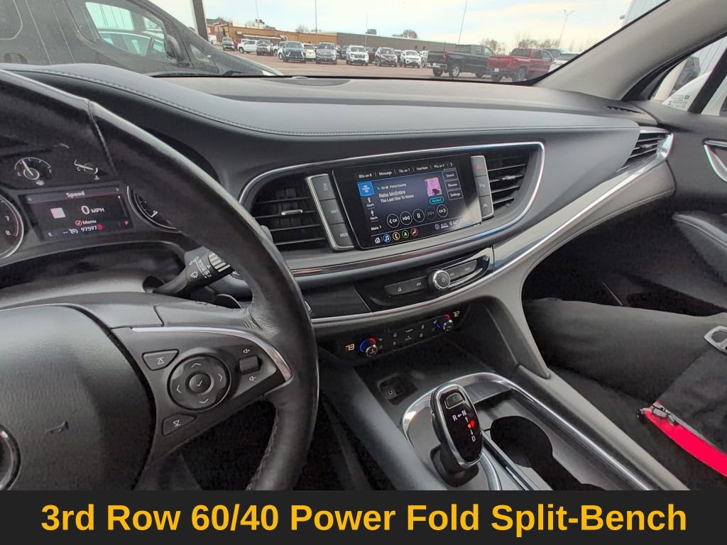 Used 2021 Buick Enclave Premium w/ Surround and Sites Package image 23