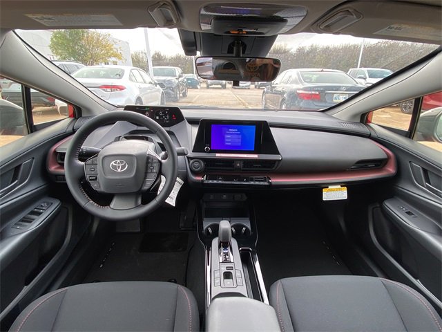 New 2026 Toyota Prius Plug-In Hybrid image 12