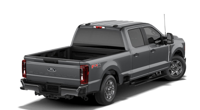 New 2027 Ford F250 XLT w/ 360-Degree Camera Package AWD/4WD image 3
