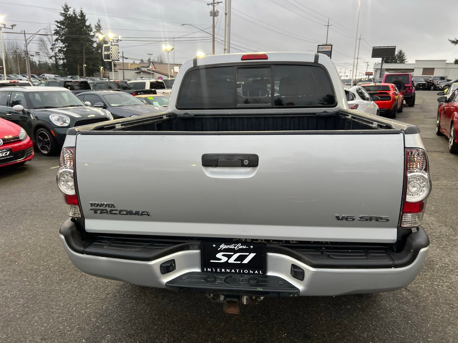 Used 2010 Toyota Tacoma 4x4 Double Cab image 6