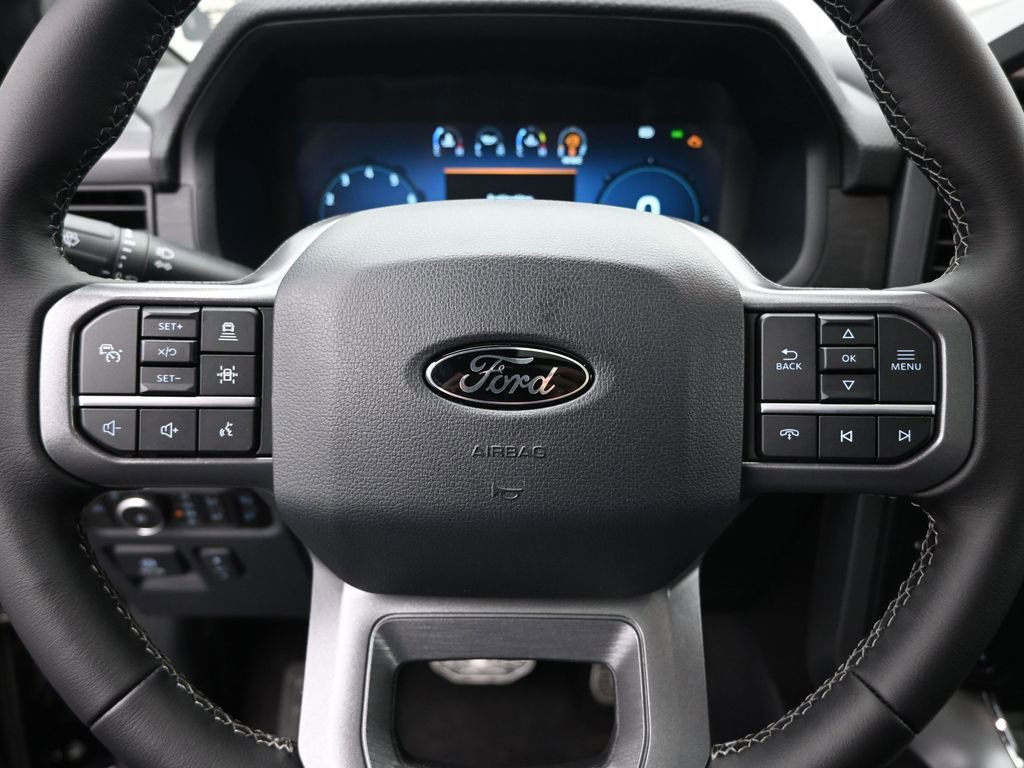 New 2025 Ford F150 XLT w/ Equipment Group 303A High image 11