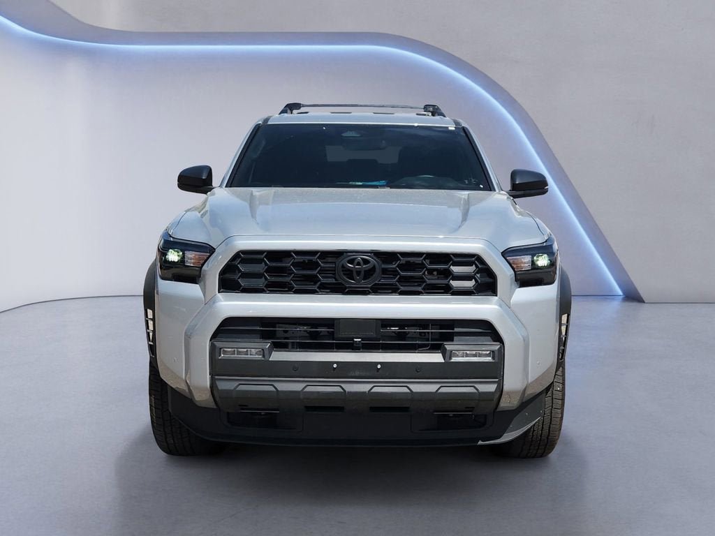 Used 2025 Toyota 4Runner TRD Off-Road AWD/4WD image 8