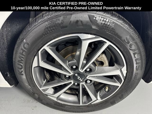 Certified 2024 Kia Forte LXS image 5