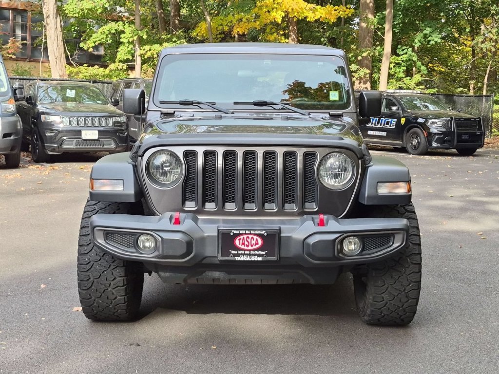 Used 2019 Jeep Wrangler Sport AWD/4WD image 2