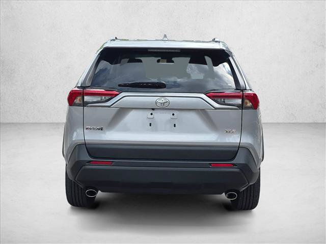 Used 2023 Toyota RAV4 XLE FWD image 6