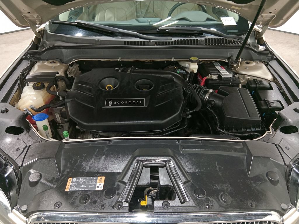 Used 2017 Lincoln MKZ Select w/ Select Plus Package FWD image 10