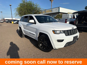 Used 2019 Jeep Grand Cherokee Altitude