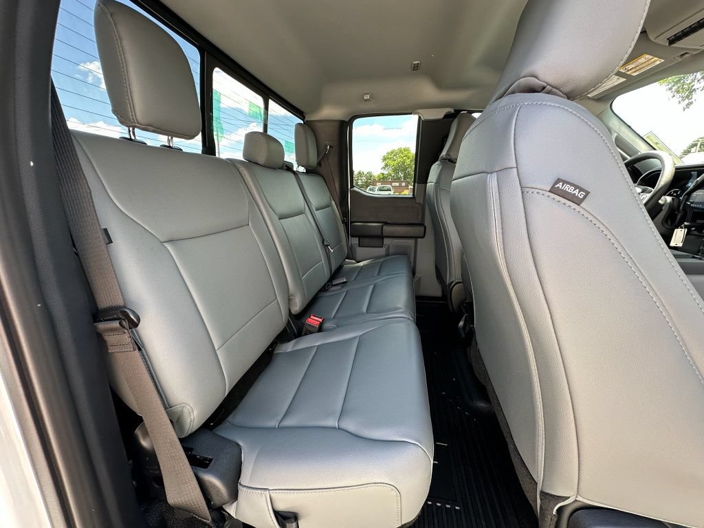 New 2026 Ford F450 XL AWD/4WD image 21