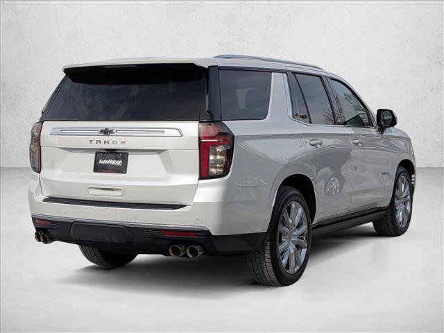 Used 2022 Chevrolet Tahoe High Country image 5