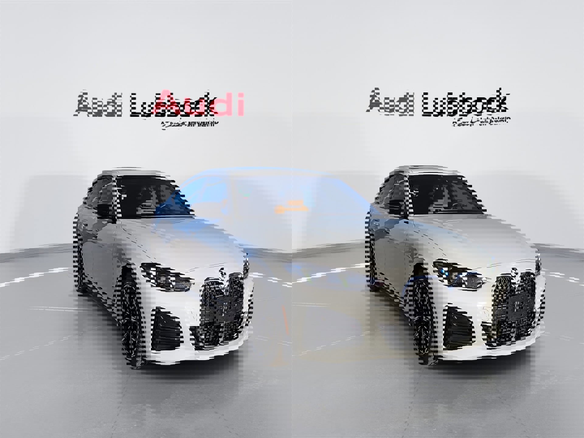 Used 2025 BMW 430i xDrive image 3