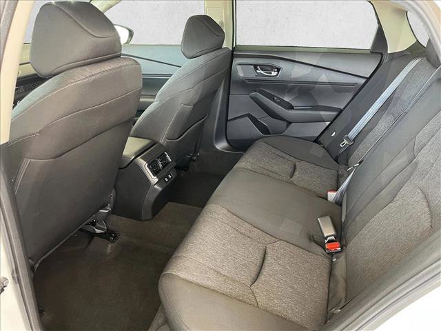 Used 2025 Honda Accord SE image 9