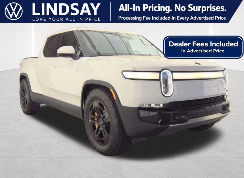 Used 2022 Rivian R1T Adventure