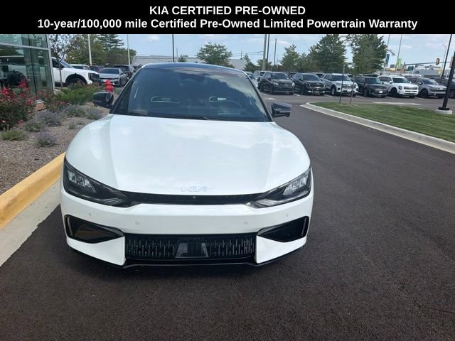 Certified 2023 Kia EV6 GT AWD/4WD image 5