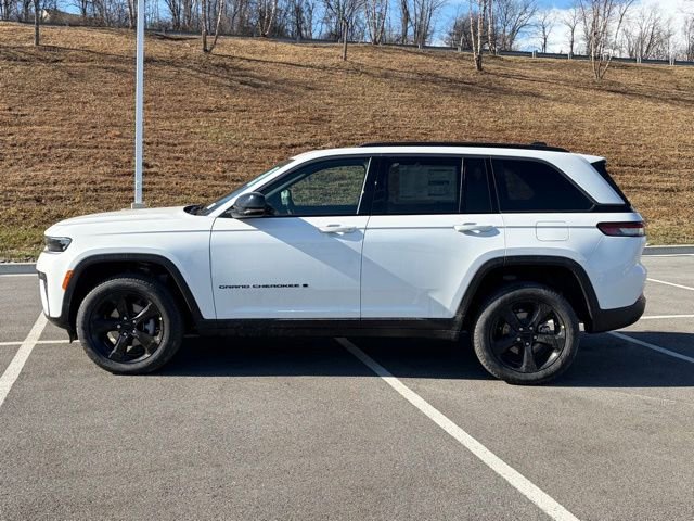 New 2026 Jeep Grand Cherokee Limited w/ Limited Altitude Package image 4