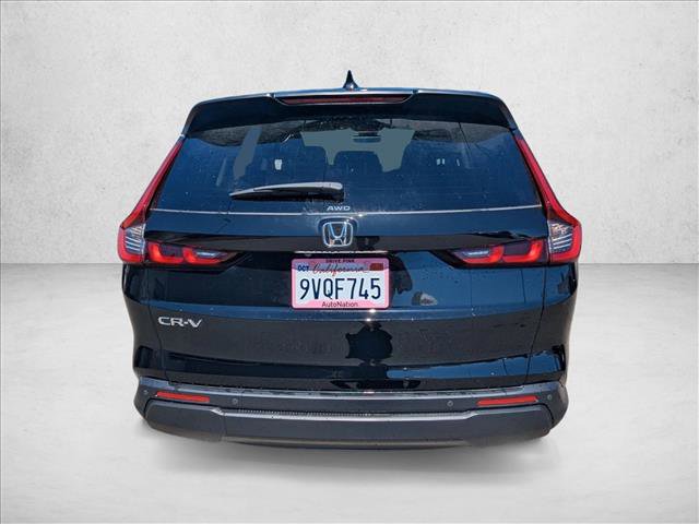 Used 2025 Honda CR-V EX-L image 6