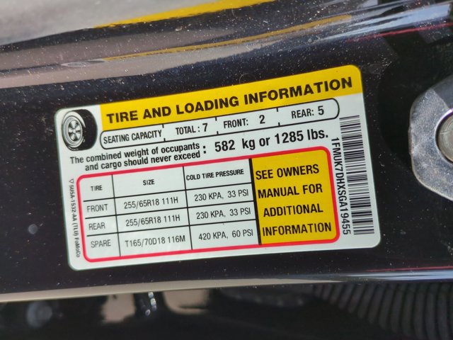 Used 2025 Ford Explorer Active image 14