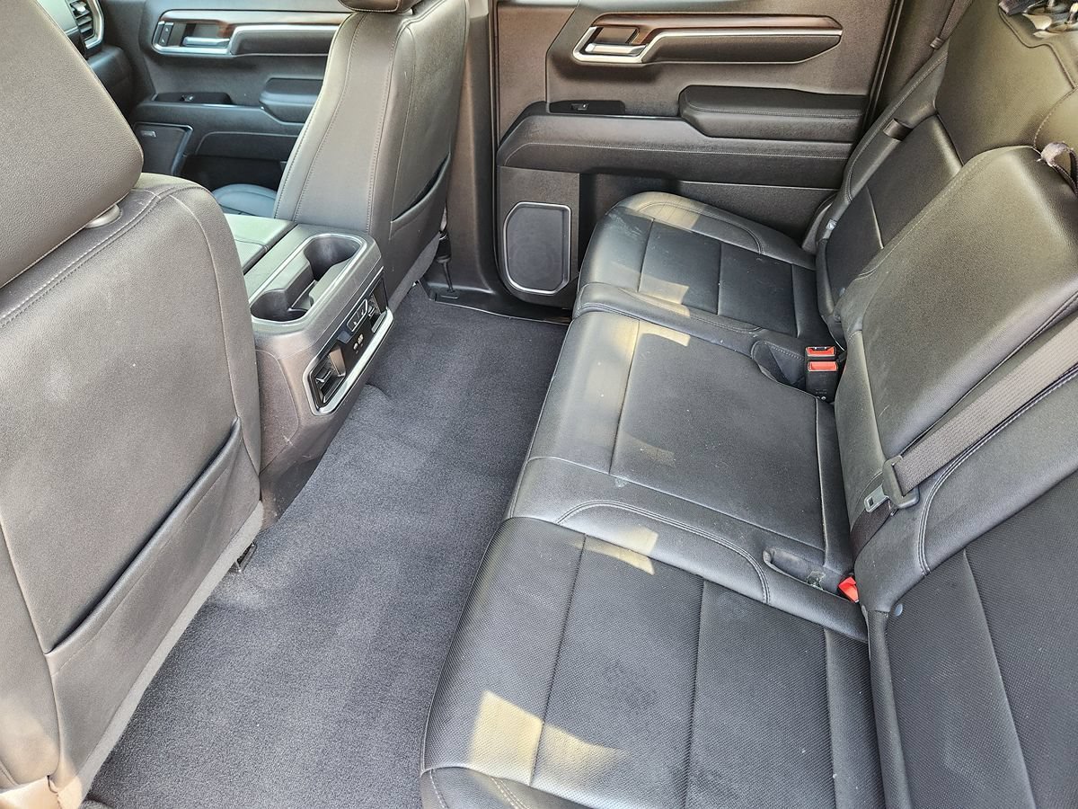 Used 2022 GMC Sierra 1500 SLT AWD/4WD image 51