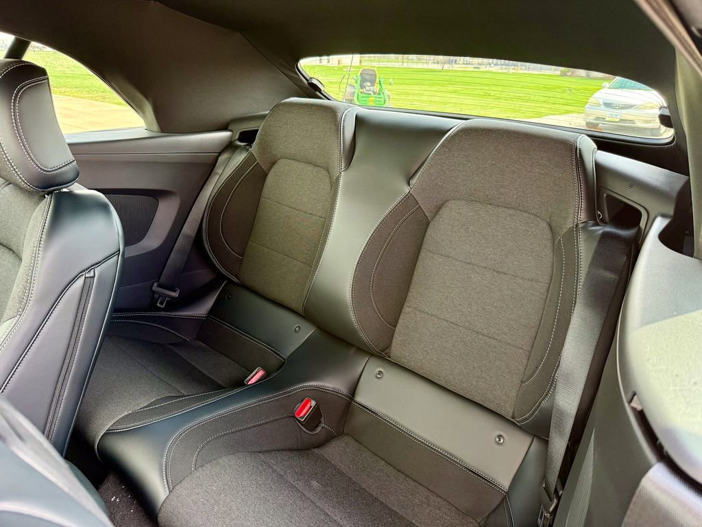 New 2026 Ford Mustang Convertible image 12