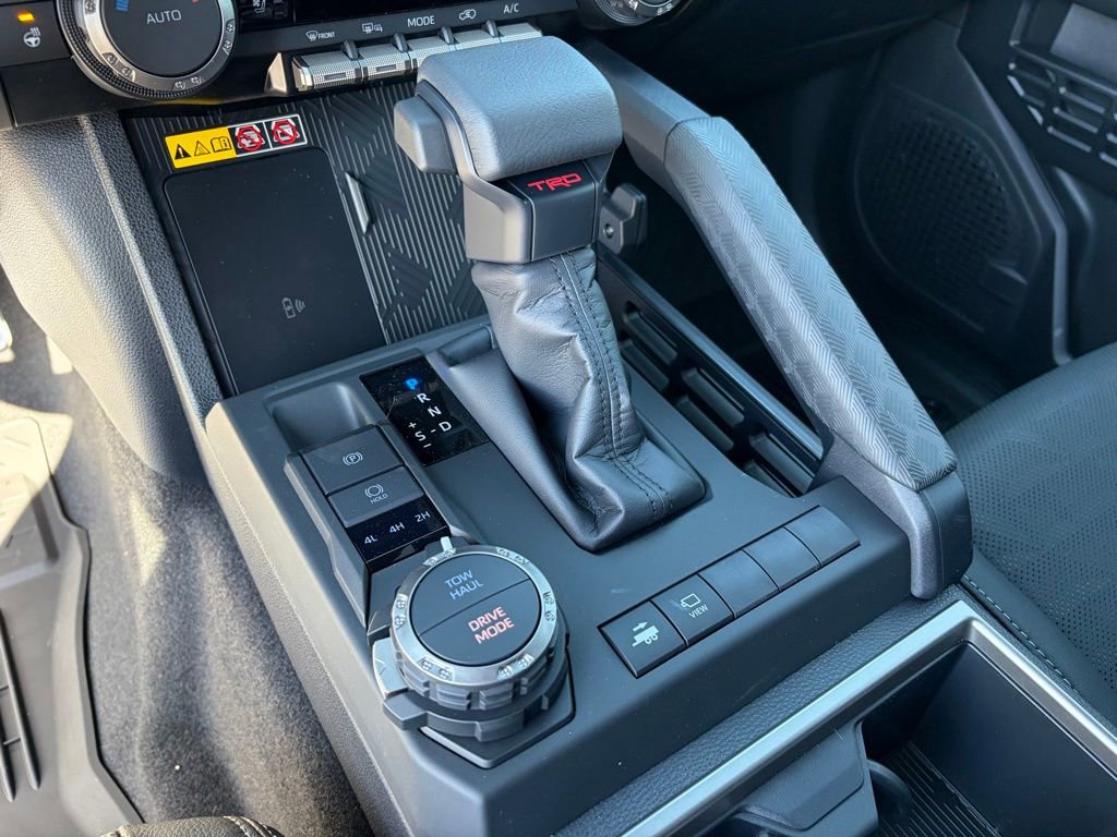 New 2026 Toyota 4Runner TRD Sport Premium AWD/4WD image 27