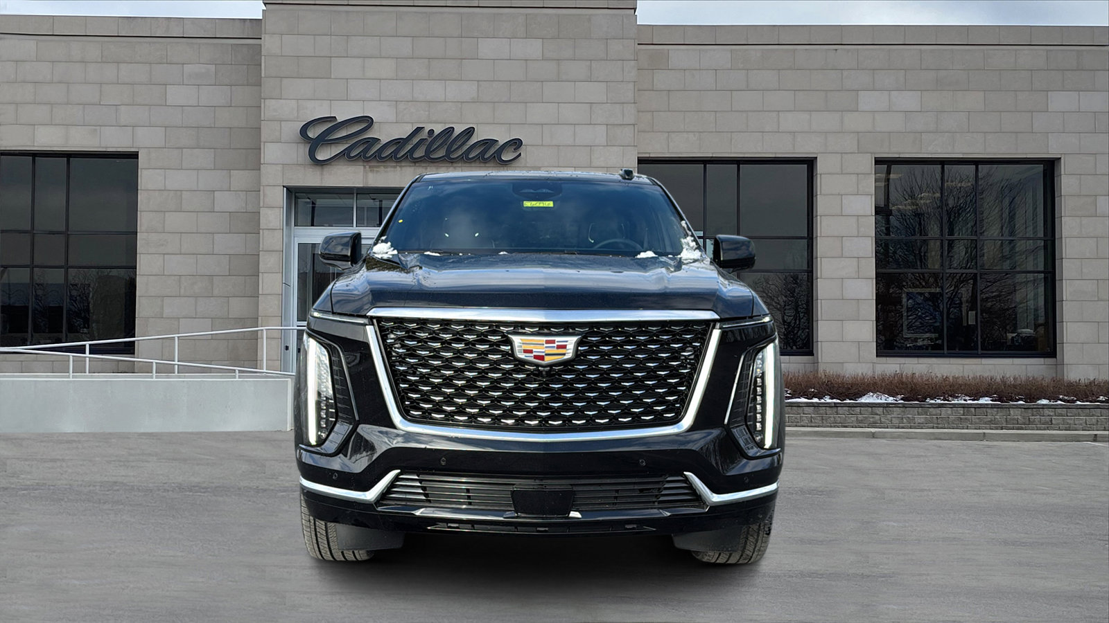 New 2026 Cadillac Escalade Luxury image 7