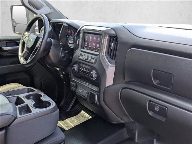 Used 2024 Chevrolet Silverado 2500 W/T w/ WT Convenience Package image 22