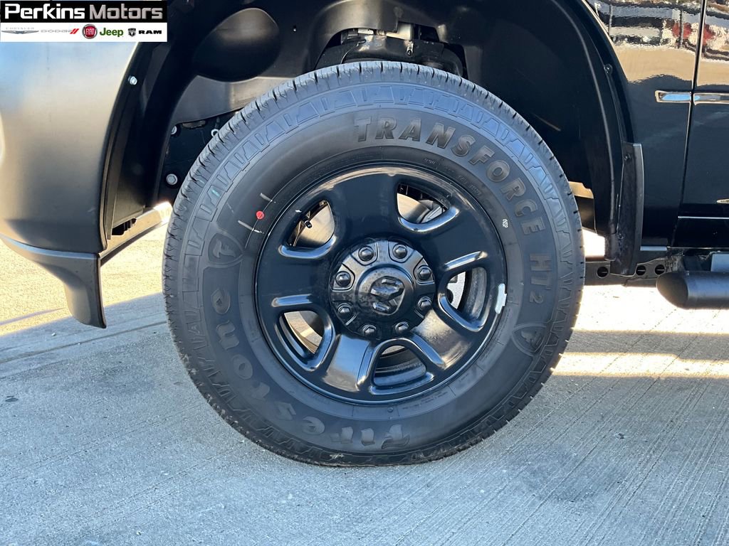 New 2026 RAM 3500 Tradesman image 18