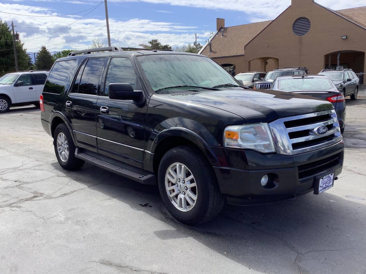 Used 2013 Ford Expedition XLT w/ HD Trailer Tow Pkg AWD/4WD image 12
