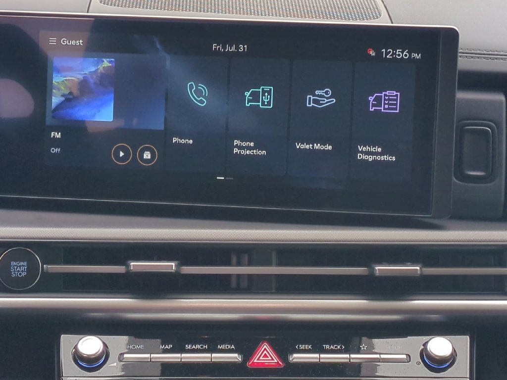 New 2027 Hyundai Santa Fe SE FWD image 22