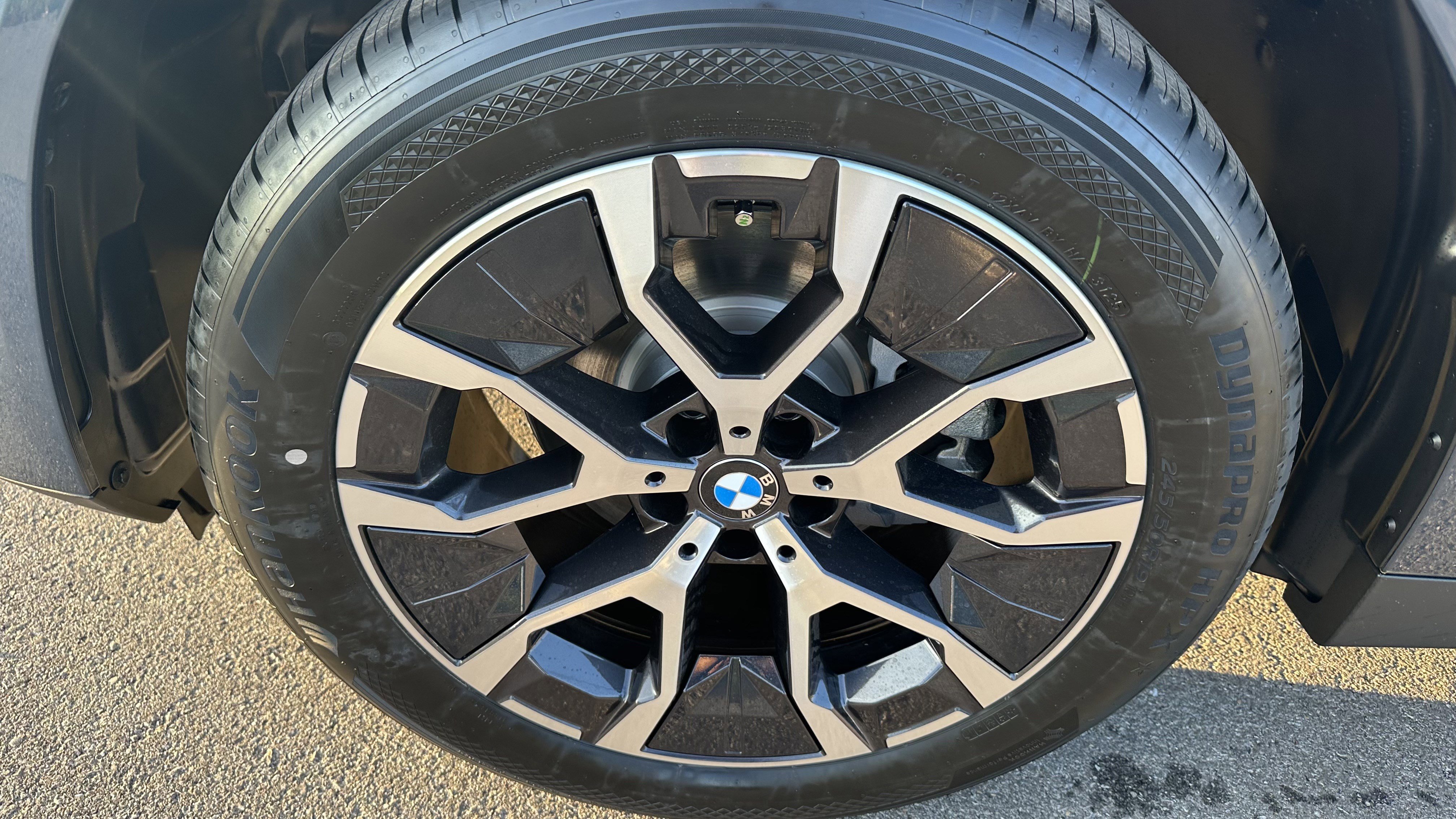 Used 2026 BMW X3 xDrive30 w/ Convenience Package AWD/4WD image 12