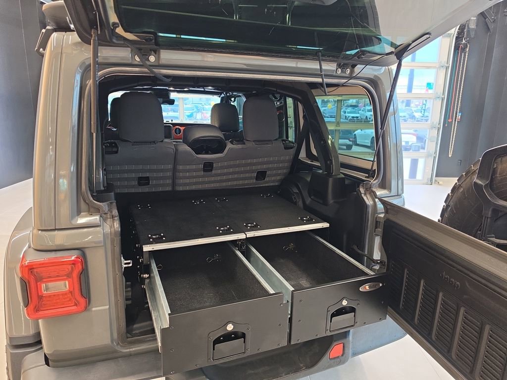 Used 2019 Jeep Wrangler Unlimited Rubicon image 29