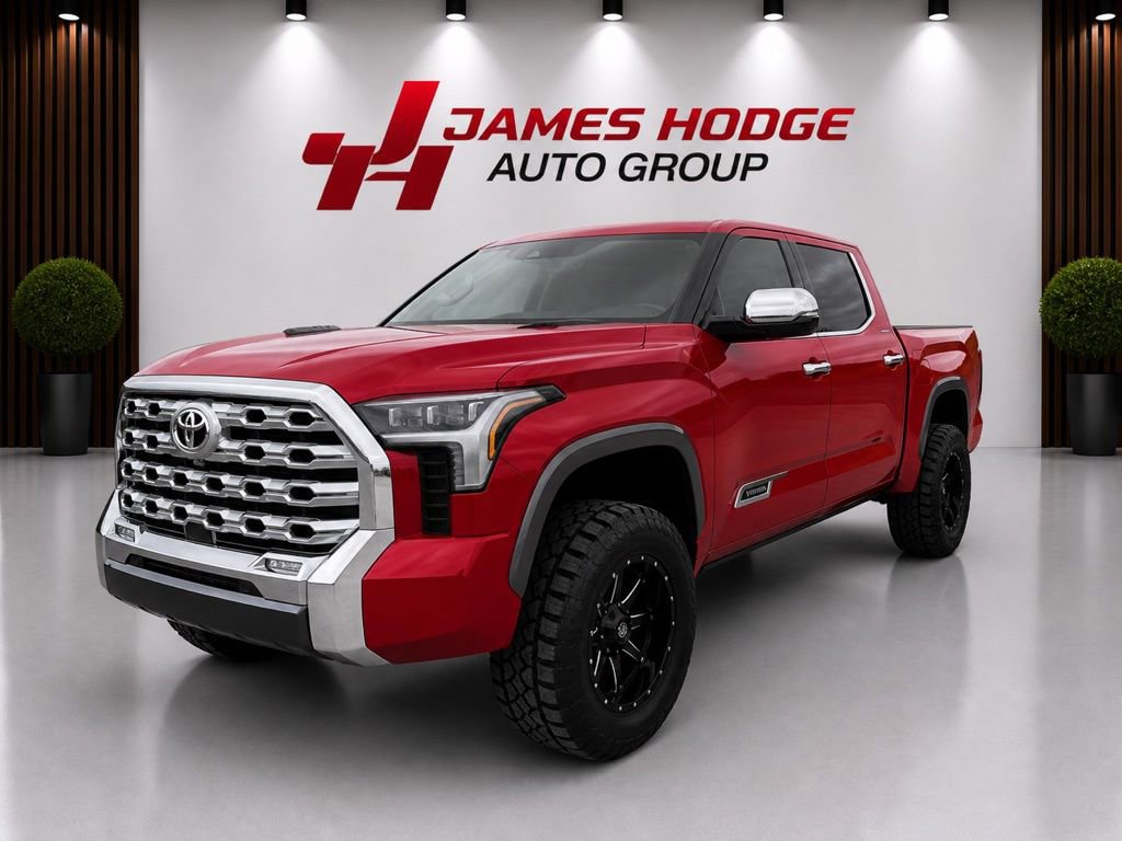 Used 2024 Toyota Tundra 1794 Edition