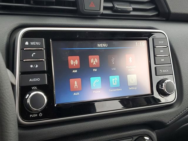 New 2025 Nissan Versa S w/ Trunk Package image 25