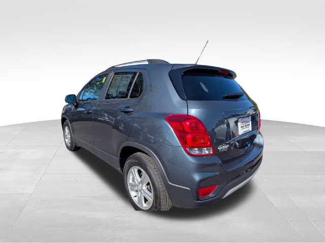 Used 2021 Chevrolet Trax LT FWD image 5