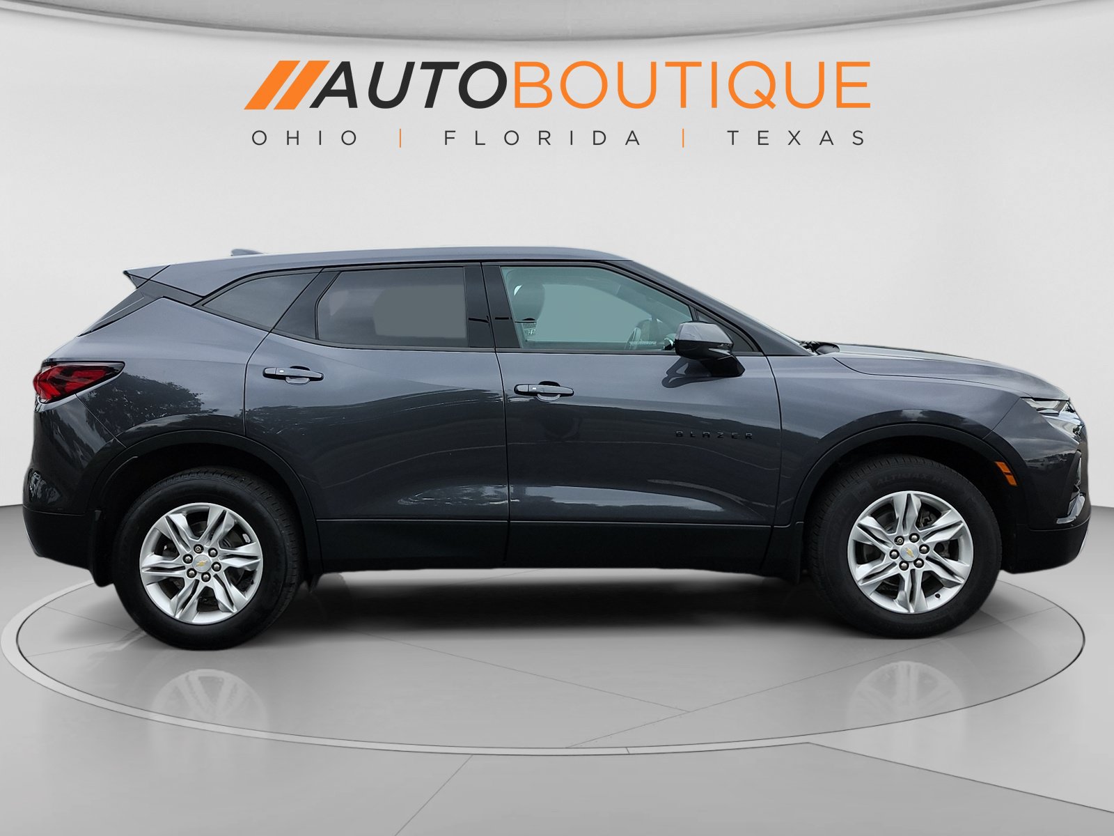 Used 2021 Chevrolet Blazer LT AWD/4WD image 6