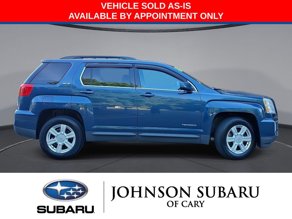 Used 2016 GMC Terrain SLE w/ Driver Alert Package I image 26
