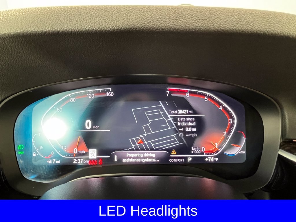 Certified 2023 BMW 530i xDrive w/ Premium Package AWD/4WD image 4