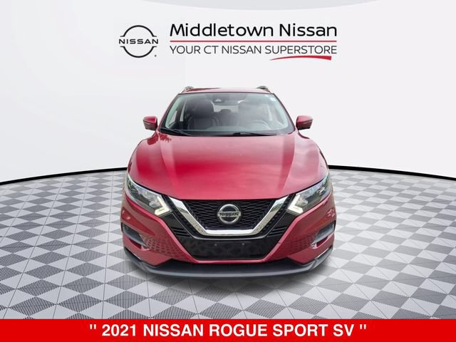 Used 2021 Nissan Rogue Sport SV w/ Technology Package AWD/4WD image 9