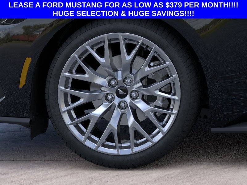 New 2026 Ford Mustang Premium RWD image 19
