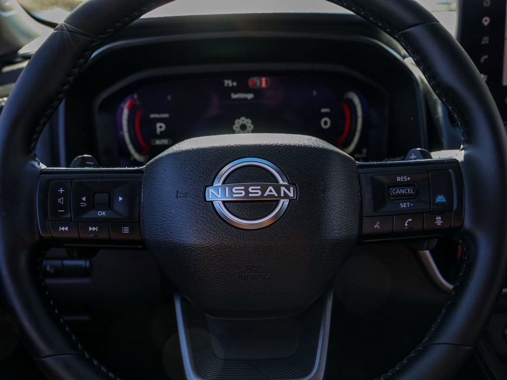 Used 2026 Nissan Rogue Platinum w/ Platinum Premium Package image 25