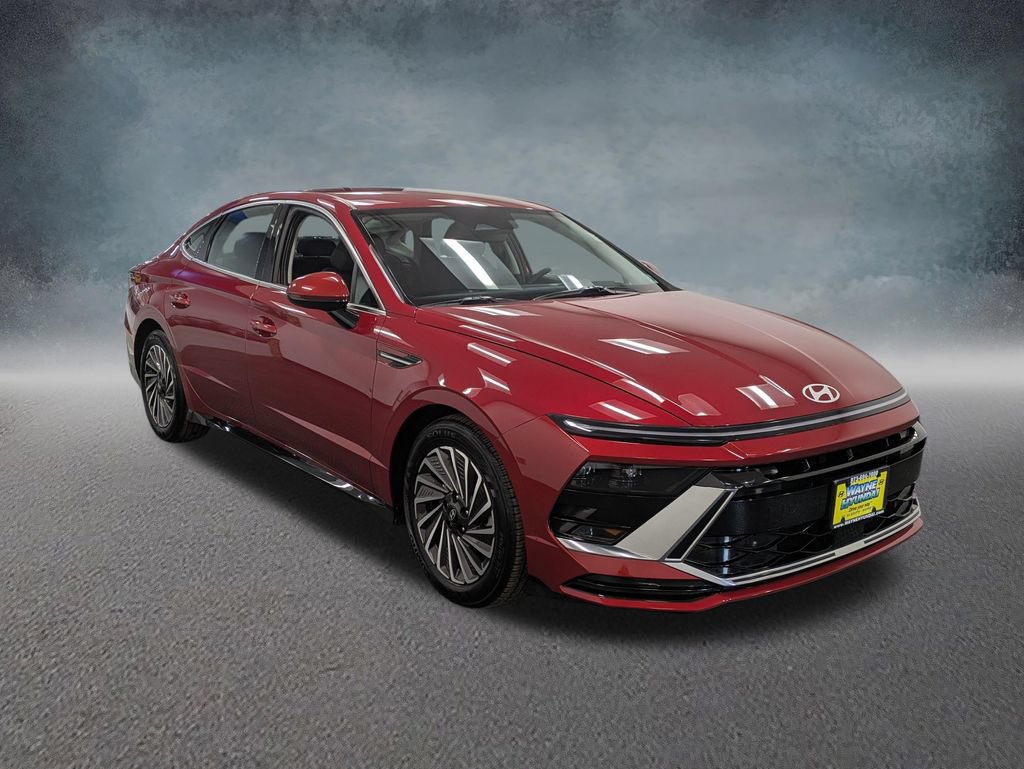 Certified 2024 Hyundai Sonata SEL FWD image 3