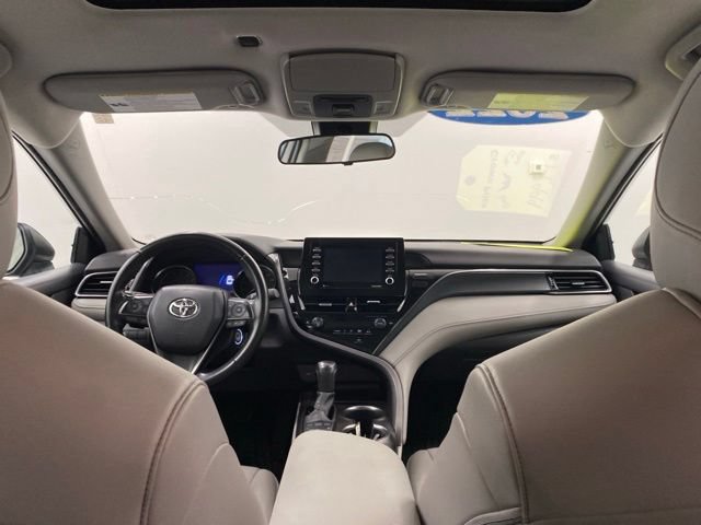 Used 2022 Toyota Camry SE AWD/4WD image 35