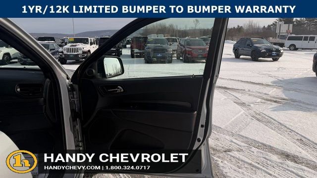 Used 2024 Dodge Durango GT image 44