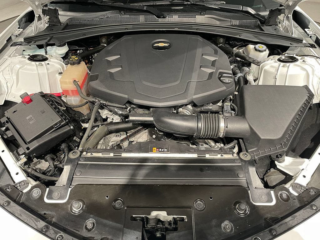 Used 2019 Chevrolet Camaro LT RWD image 25