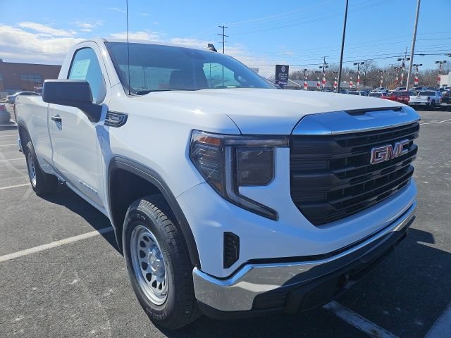 New 2026 GMC Sierra 1500 Pro w/ Pro Value Package AWD/4WD image 7