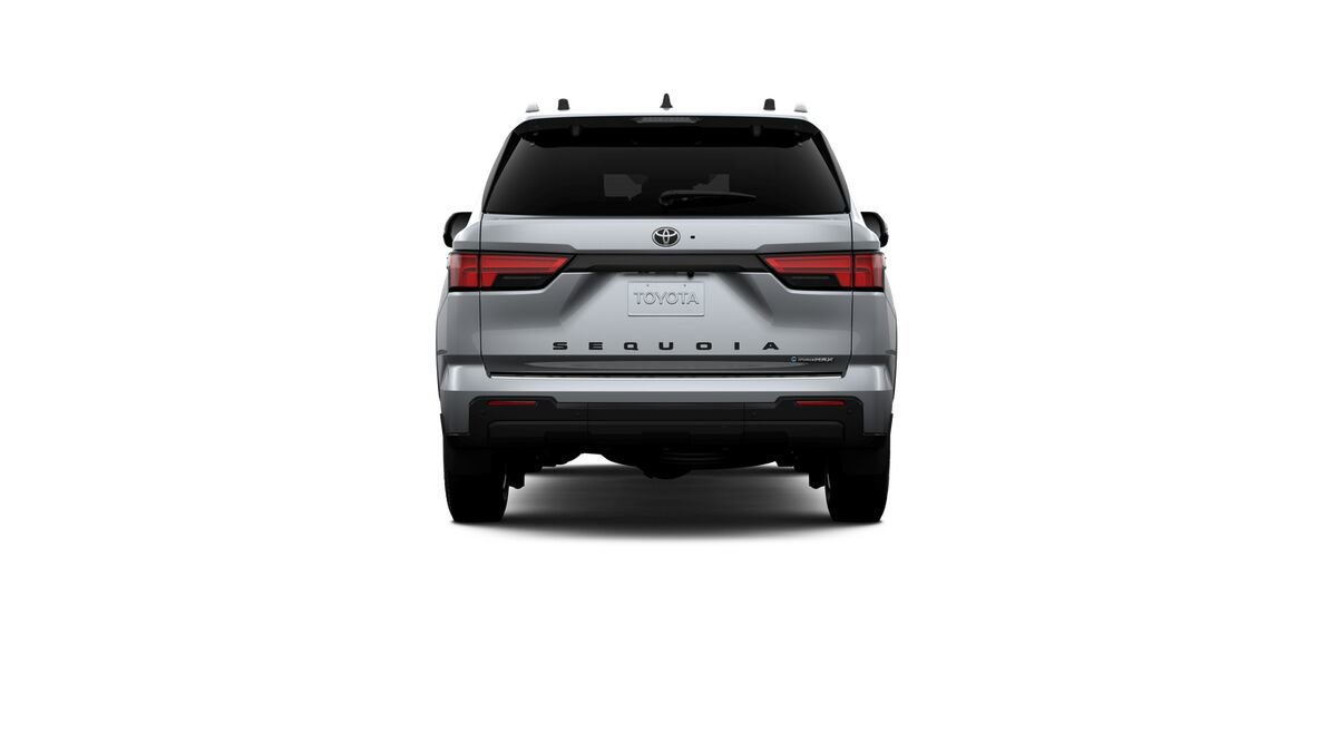 New 2026 Toyota Sequoia Platinum image 8